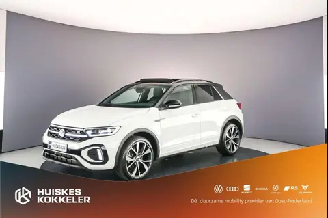 Annonce VOLKSWAGEN T-ROC Essence 2023 d'occasion 