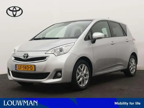 Used TOYOTA VERSO Petrol 2015 Ad 