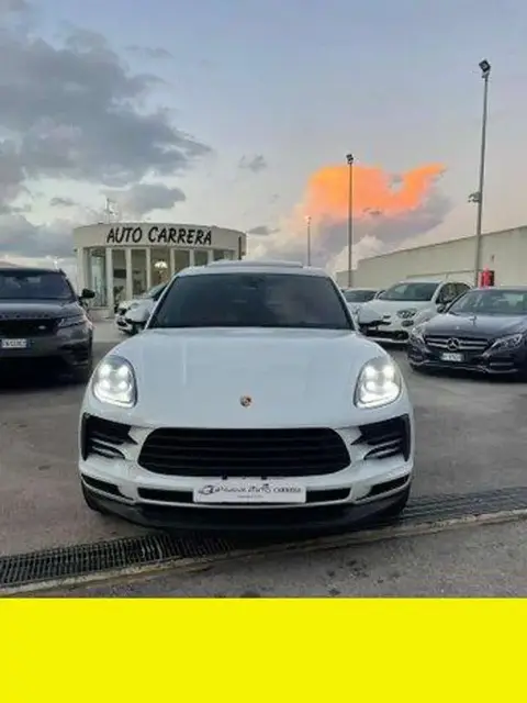 Used PORSCHE MACAN Petrol 2019 Ad 