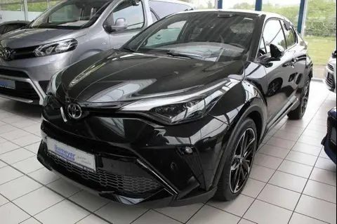 Annonce TOYOTA C-HR Hybride 2024 d'occasion Allemagne