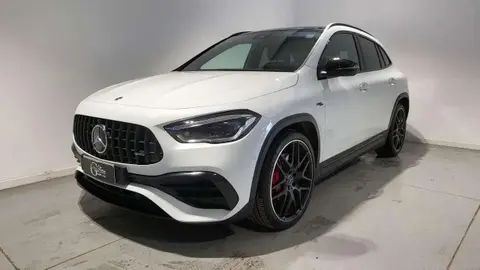 Annonce MERCEDES-BENZ CLASSE GLA Essence 2023 d'occasion 