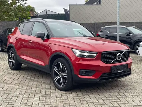 Used VOLVO XC40 Hybrid 2021 Ad 