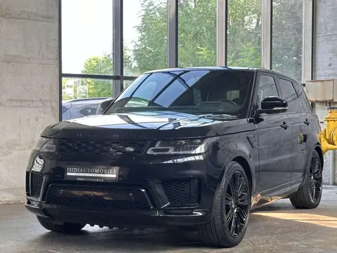 Annonce LAND ROVER RANGE ROVER SPORT Diesel 2018 d'occasion 