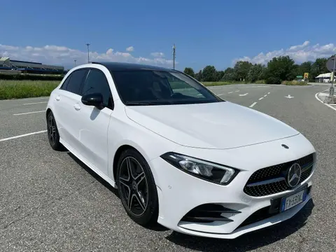 Used MERCEDES-BENZ CLASSE A Diesel 2019 Ad 