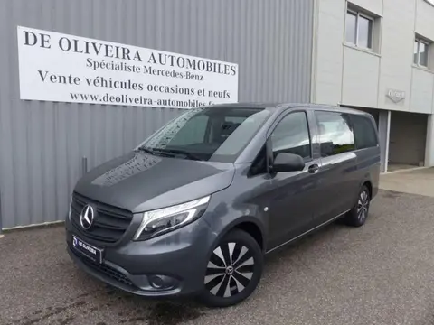 Annonce MERCEDES-BENZ VITO Diesel 2021 d'occasion 