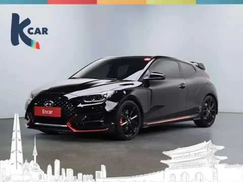 Used HYUNDAI VELOSTER Petrol 2021 Ad 