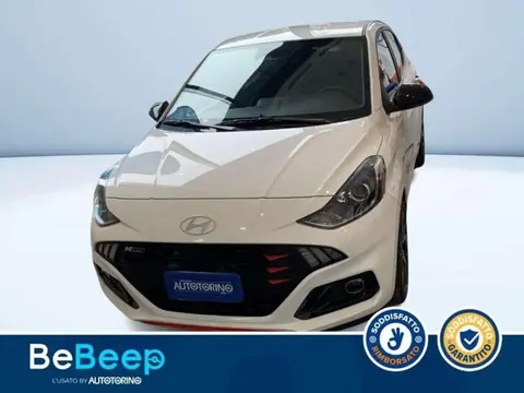 Annonce HYUNDAI I10 Essence 2023 d'occasion 