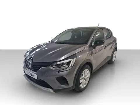 Annonce RENAULT CAPTUR Essence 2023 d'occasion 