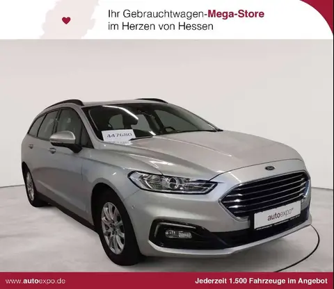 Used FORD MONDEO Diesel 2021 Ad 