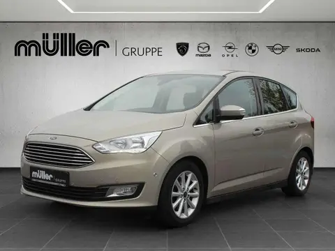 Annonce FORD C-MAX Essence 2015 d'occasion 