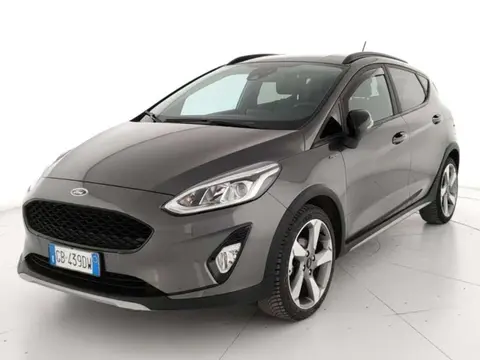 Used FORD FIESTA Petrol 2020 Ad 