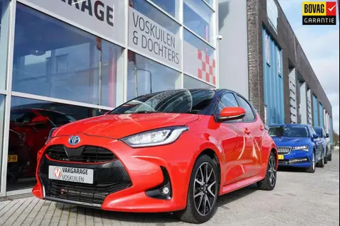 Annonce TOYOTA YARIS Hybride 2021 d'occasion 