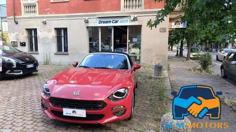 Annonce FIAT 124 SPIDER Essence 2016 d'occasion 