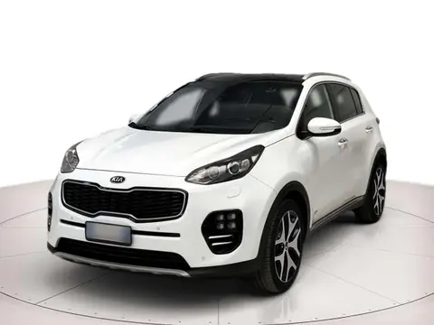 Annonce KIA SPORTAGE Diesel 2018 d'occasion 