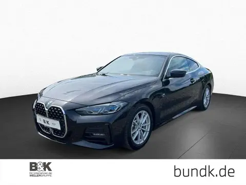 Used BMW SERIE 4 Petrol 2022 Ad 