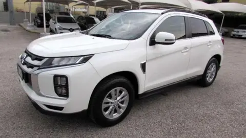 Used MITSUBISHI ASX LPG 2021 Ad 