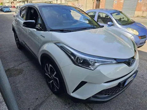 Used TOYOTA C-HR Hybrid 2019 Ad 