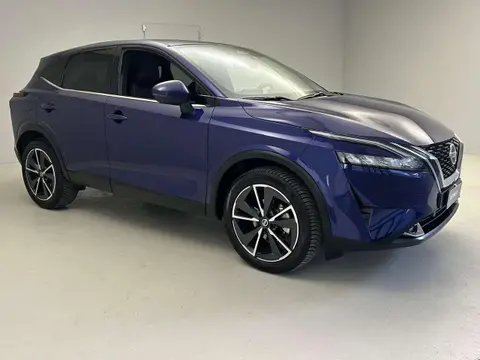 Annonce NISSAN QASHQAI Hybride 2022 d'occasion 