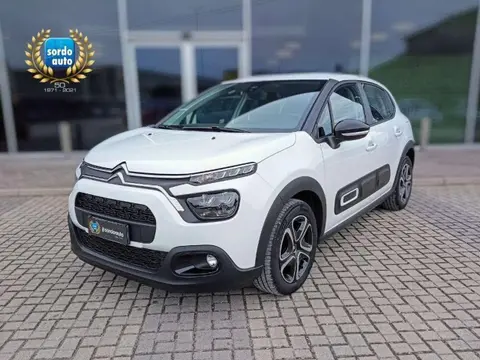 Annonce CITROEN C3 Essence 2022 d'occasion 