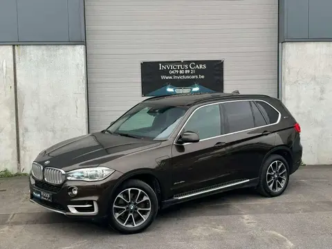 Used BMW X5 Hybrid 2016 Ad 