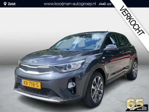 Used KIA STONIC Petrol 2018 Ad 