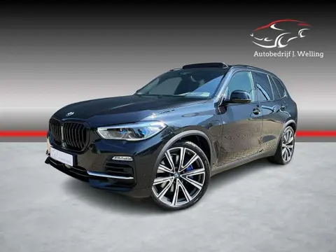 Annonce BMW X5 Hybride 2021 d'occasion 