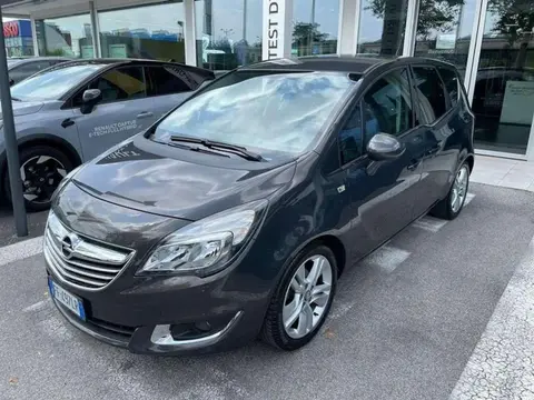 Used OPEL MERIVA Petrol 2016 Ad 