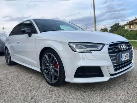 Used AUDI S3 Petrol 2017 Ad 