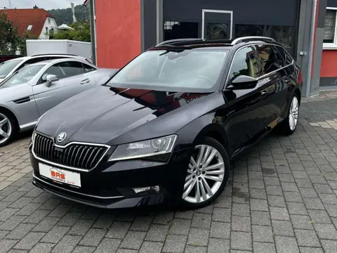 Annonce SKODA SUPERB Diesel 2016 d'occasion 