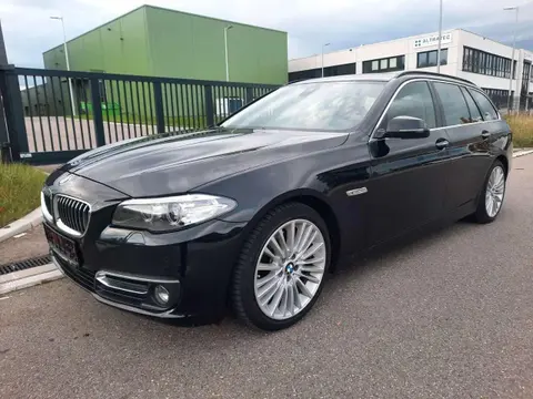 Used BMW SERIE 5 Diesel 2015 Ad 