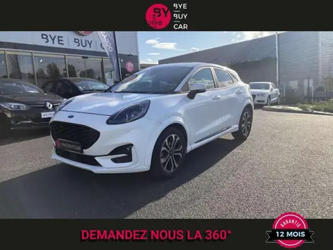 Annonce FORD PUMA Essence 2020 d'occasion 