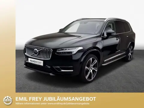 Annonce VOLVO XC90 Hybride 2020 d'occasion 