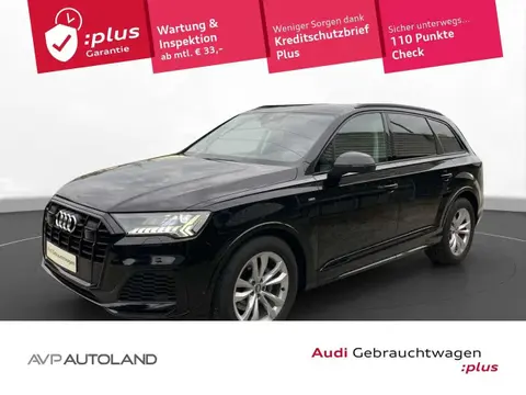 Used AUDI Q7 Diesel 2020 Ad 