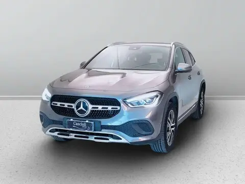 Annonce MERCEDES-BENZ CLASSE GLA Diesel 2020 d'occasion 