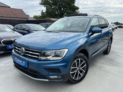 Annonce VOLKSWAGEN TIGUAN Essence 2019 d'occasion 