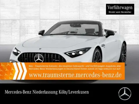 Used MERCEDES-BENZ CLASSE SL Petrol 2023 Ad 