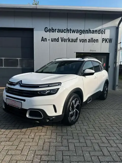 Annonce CITROEN C5 AIRCROSS Essence 2022 d'occasion 