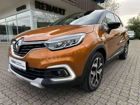 Annonce RENAULT CAPTUR Essence 2019 d'occasion 