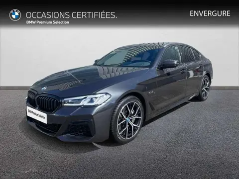 Annonce BMW SERIE 5  2022 d'occasion 