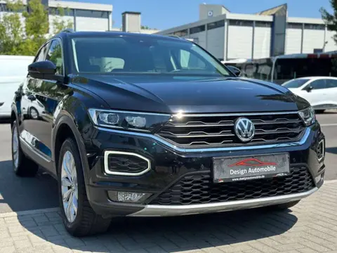 Used VOLKSWAGEN T-ROC Petrol 2020 Ad 