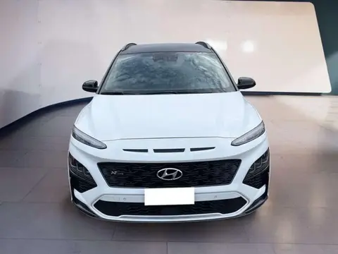 Used HYUNDAI KONA Hybrid 2021 Ad 