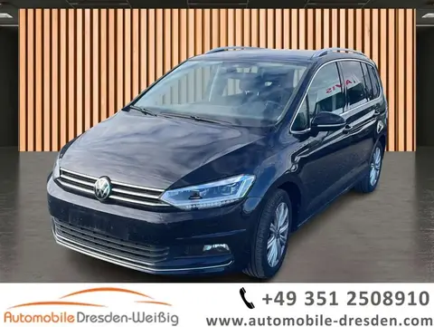 Used VOLKSWAGEN TOURAN Petrol 2024 Ad 