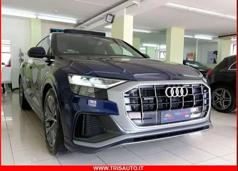 Used AUDI Q8 Hybrid 2022 Ad 