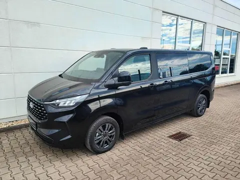 Annonce FORD TOURNEO Diesel 2024 d'occasion 