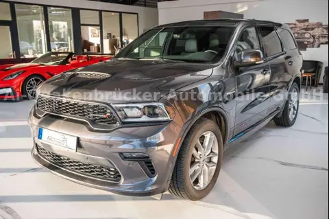 Annonce DODGE DURANGO GPL 2021 d'occasion 