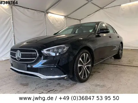 Used MERCEDES-BENZ CLASSE E Hybrid 2020 Ad 