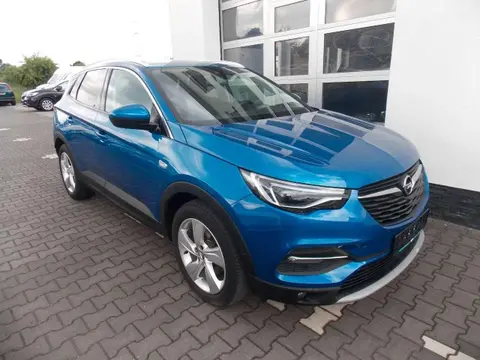 Used OPEL GRANDLAND Diesel 2019 Ad 