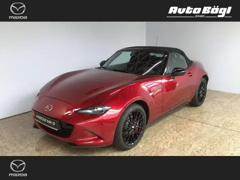 Annonce MAZDA MX-5 Essence 2024 d'occasion 