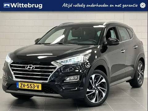 Used HYUNDAI TUCSON Petrol 2019 Ad 