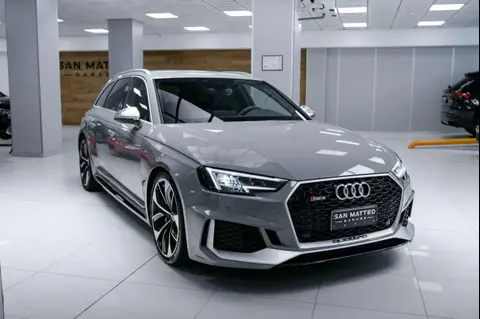 Annonce AUDI RS4 Essence 2019 d'occasion 